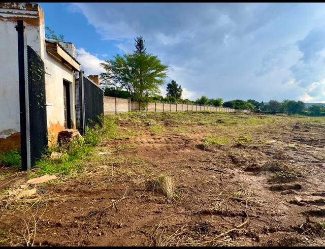 LAND FOR SALE IN RUIMSIG